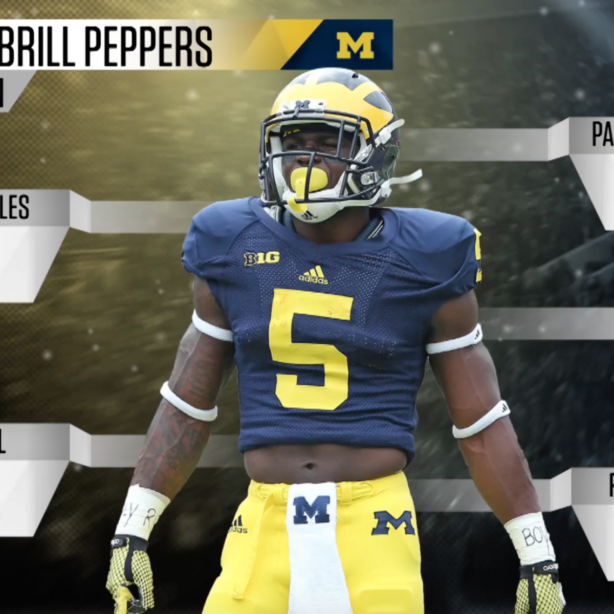 Michigan Football 2016 Complete Preview of the Wolverines News