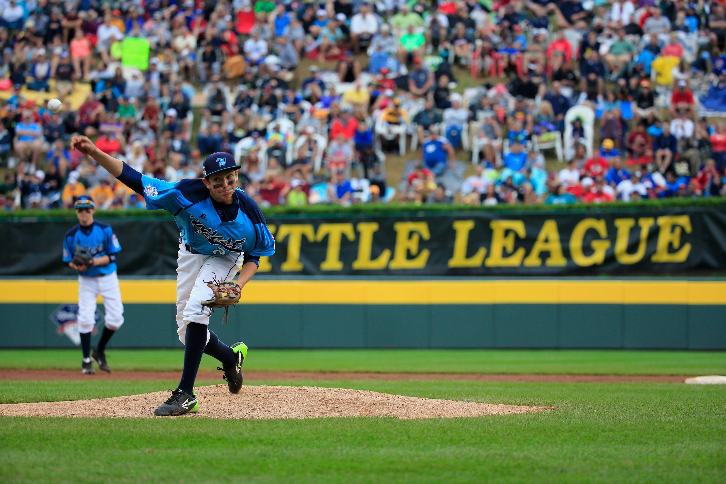 Walkoff homer in 11th sends Peachtree City Little Leaguers to