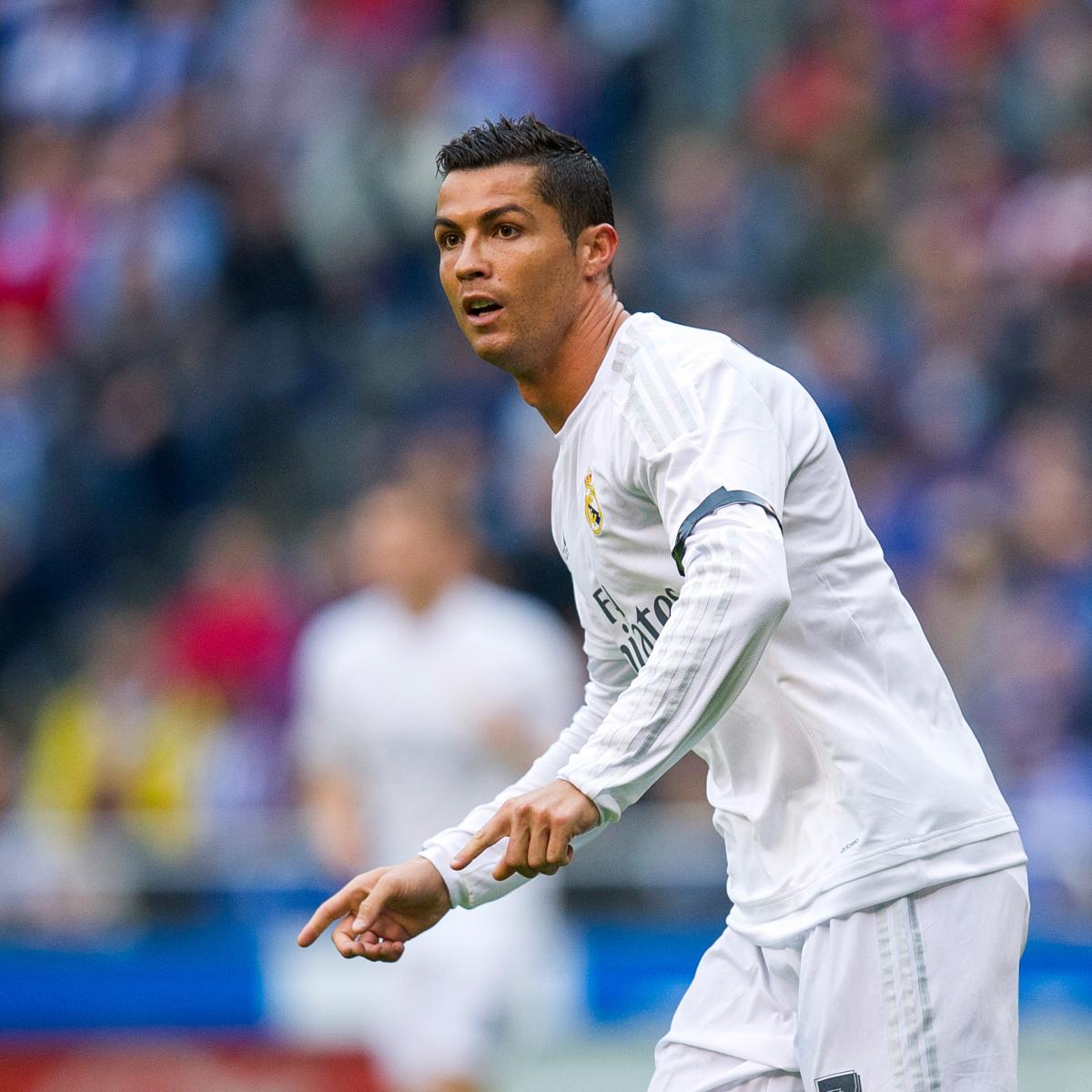 Cristiano Ronaldo Injury Update: Real Madrid Star Returns ...