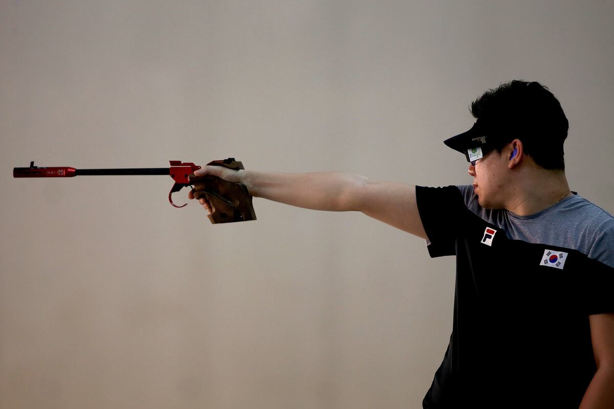 Olympic Shooting 2016 Medal Winners and Scores After Wednesday's