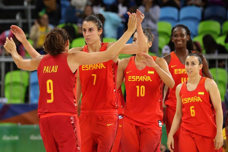 Olympic Basketball 2016 Scores Highlights And Reaction For