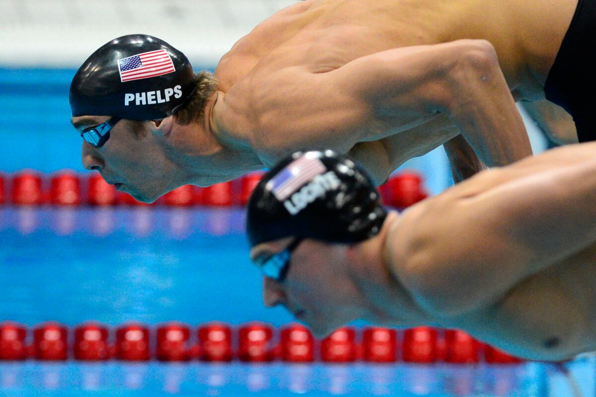 Michael Phelps, Ryan Lochte Head for Final Duel in an Unmatched Olympic Michael Phelps, Ryan Lochte Head for Final Duel in an Unmatched Olympic