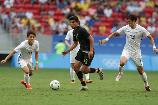 South Korea Vs Mexico Score And Reaction From 2016 Olympic Men S Soccer Bleacher Report Latest News Videos And Highlights