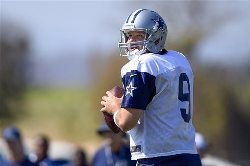 Good Morning Football' Crew Absolutely Perplexed By Tony Romo