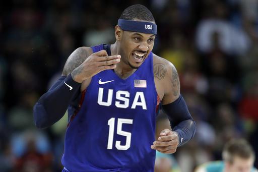 Olympic Basketball 2016: USA Roster, Jerseys, Schedule, Odds and  Predictions, News, Scores, Highlights, Stats, and Rumors