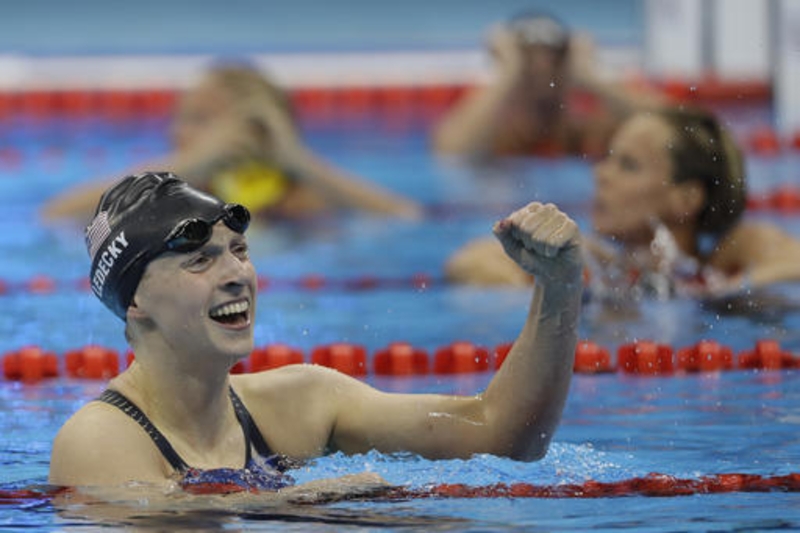 Olympic Swimming 2016: Results and Highlights from Wednesday's Day 5