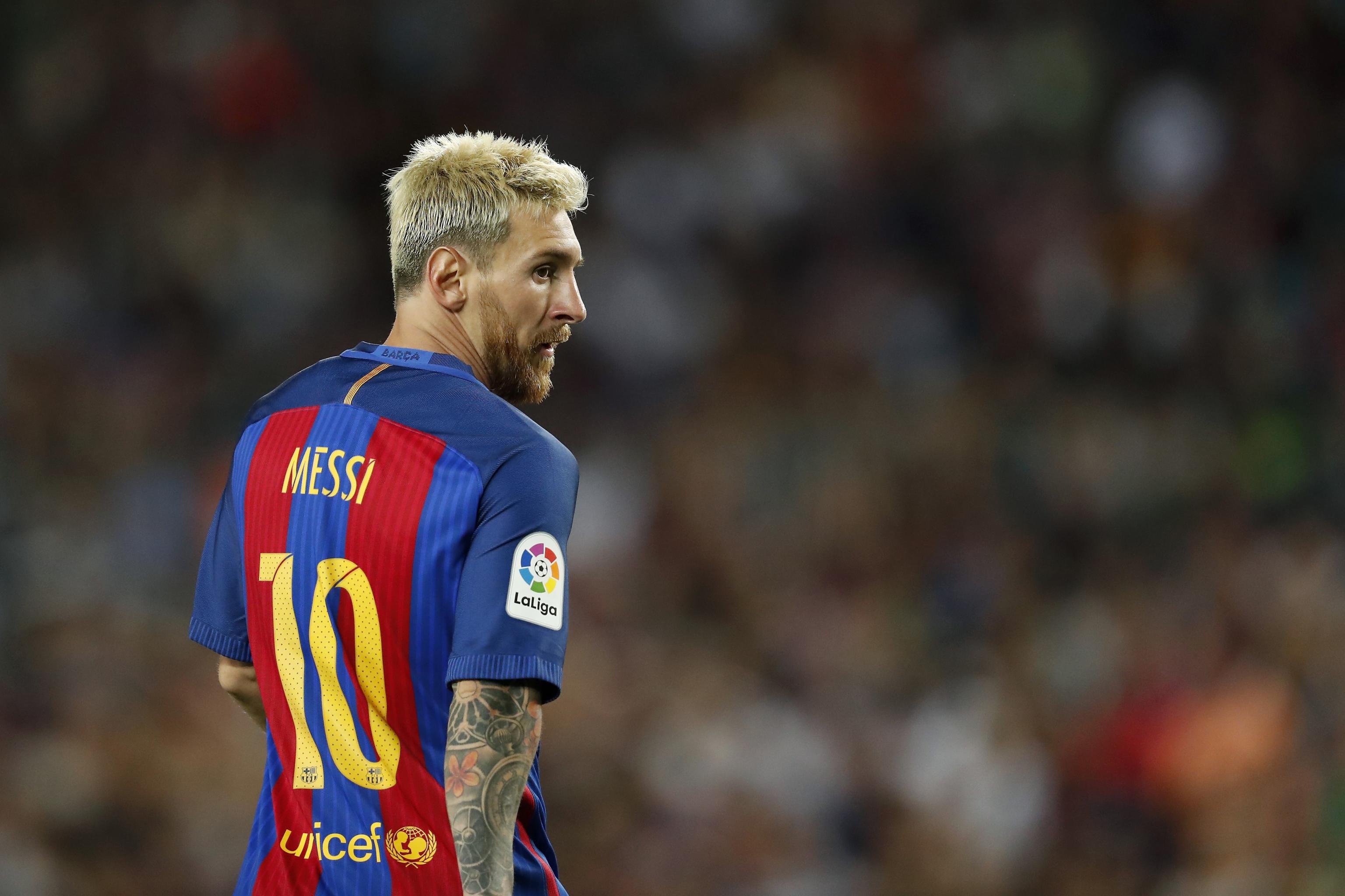 Lionel Messi Shows He's Put Summer from Hell Behind Him Against Sampdoria |  News, Scores, Highlights, Stats, and Rumors | Bleacher Report