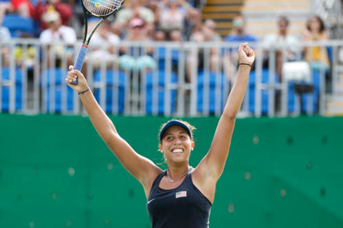 Olympic Women's Tennis 2016: Quarterfinal Results, Scores and Reaction ...