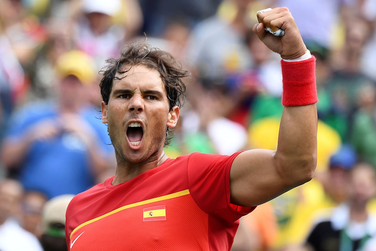 Olympic Men's Tennis 2016 Roundof16 Results, Scores and Reaction