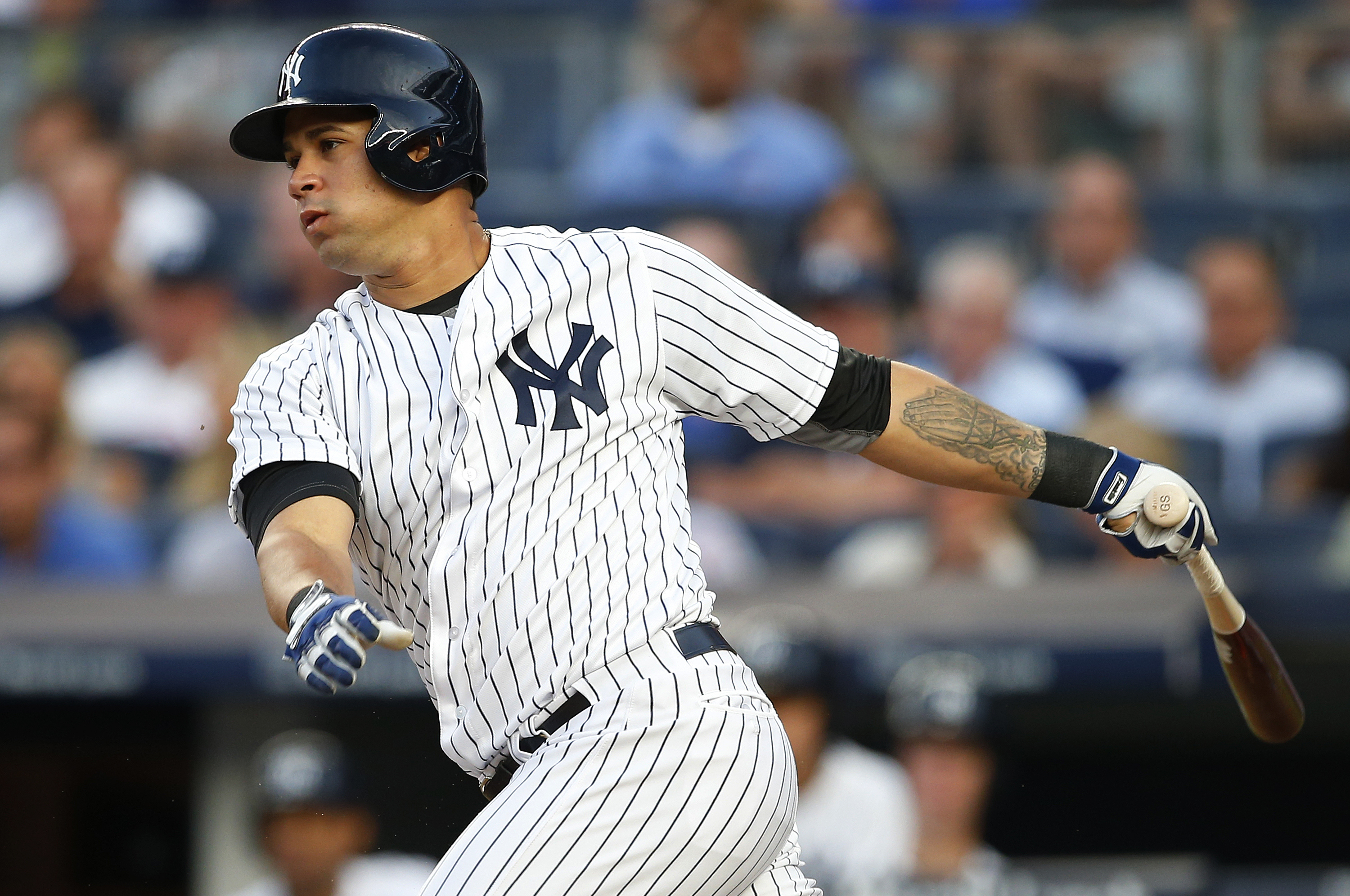 New York Yankees: How Gary Sanchez can improve substantially