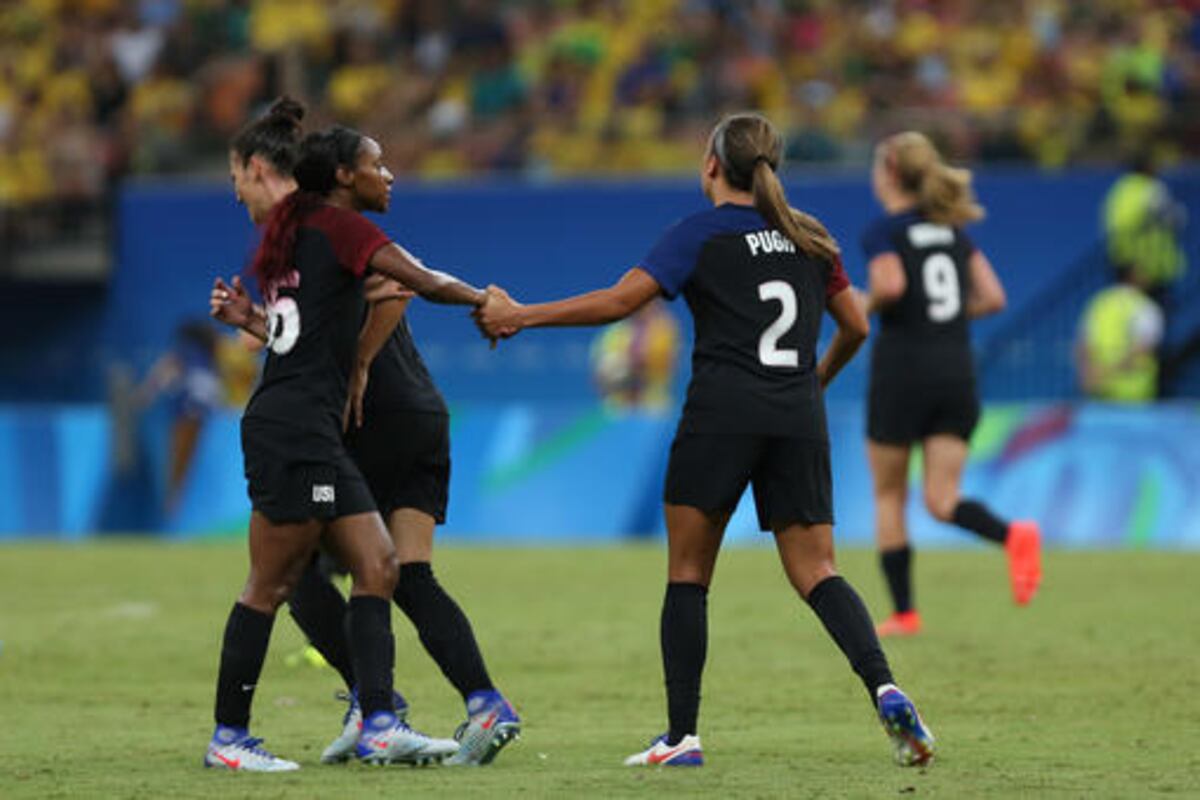 Summer Olympics 2016 Schedule: Friday TV, Live-Stream Coverage from Rio ...