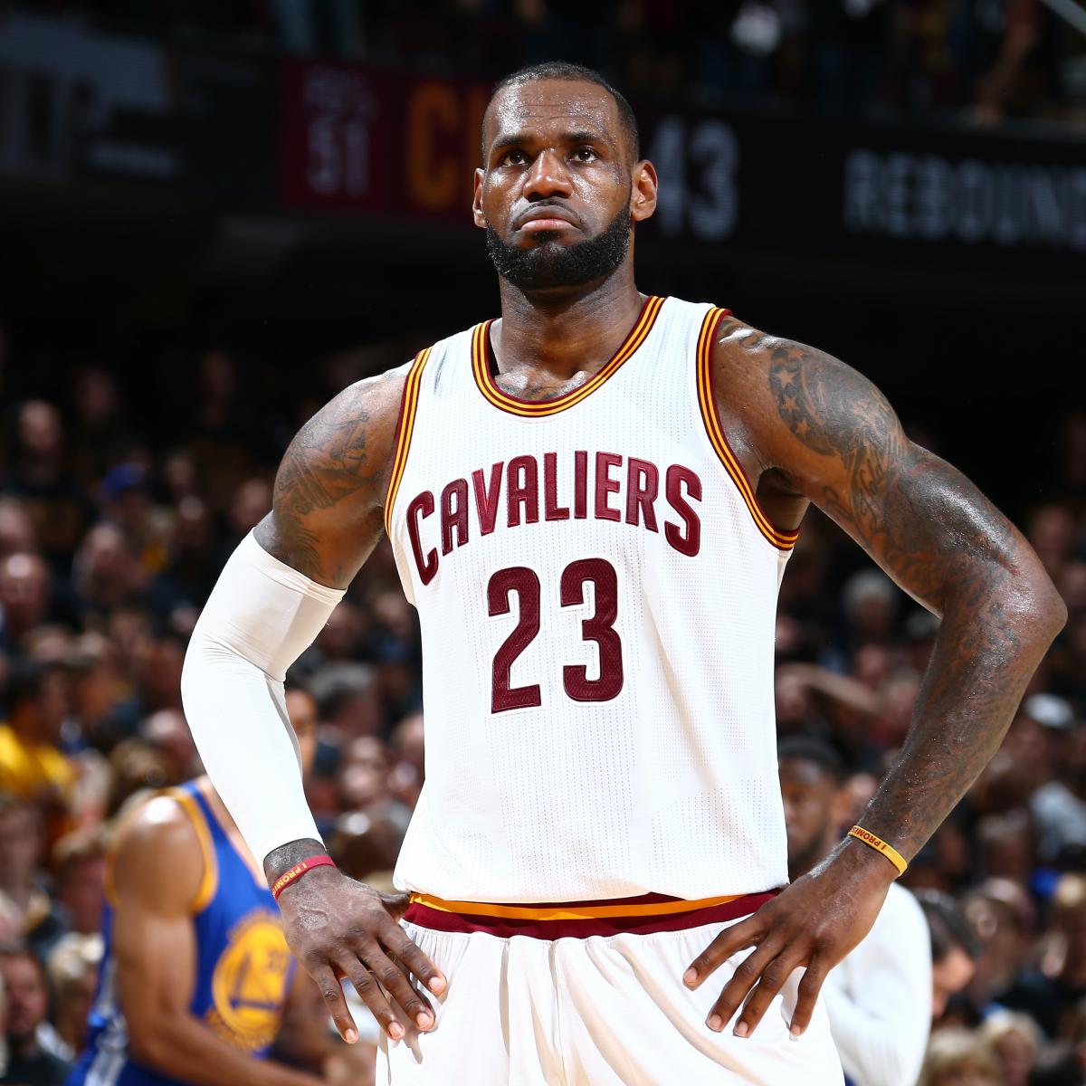 lebron cavs 6