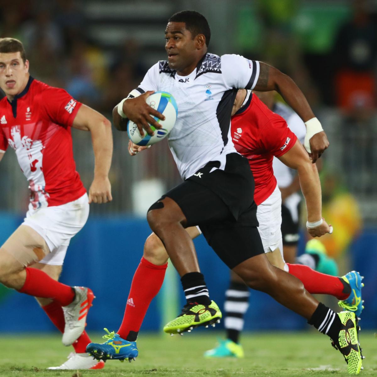 Olympic Rugby Sevens 2016: Medal Winners and Scores After Thursday's Results | Bleacher Report ...