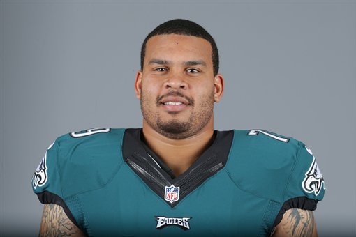 Brandon Brooks shows up to Eagles fan's wedding - 6abc Philadelphia