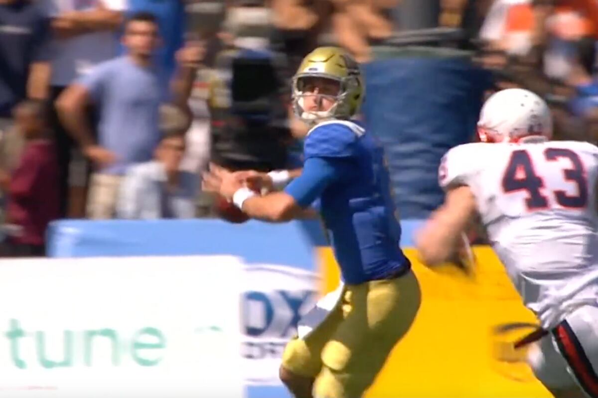 UCLA Football 2016 Complete Preview of the Bruins News, Scores