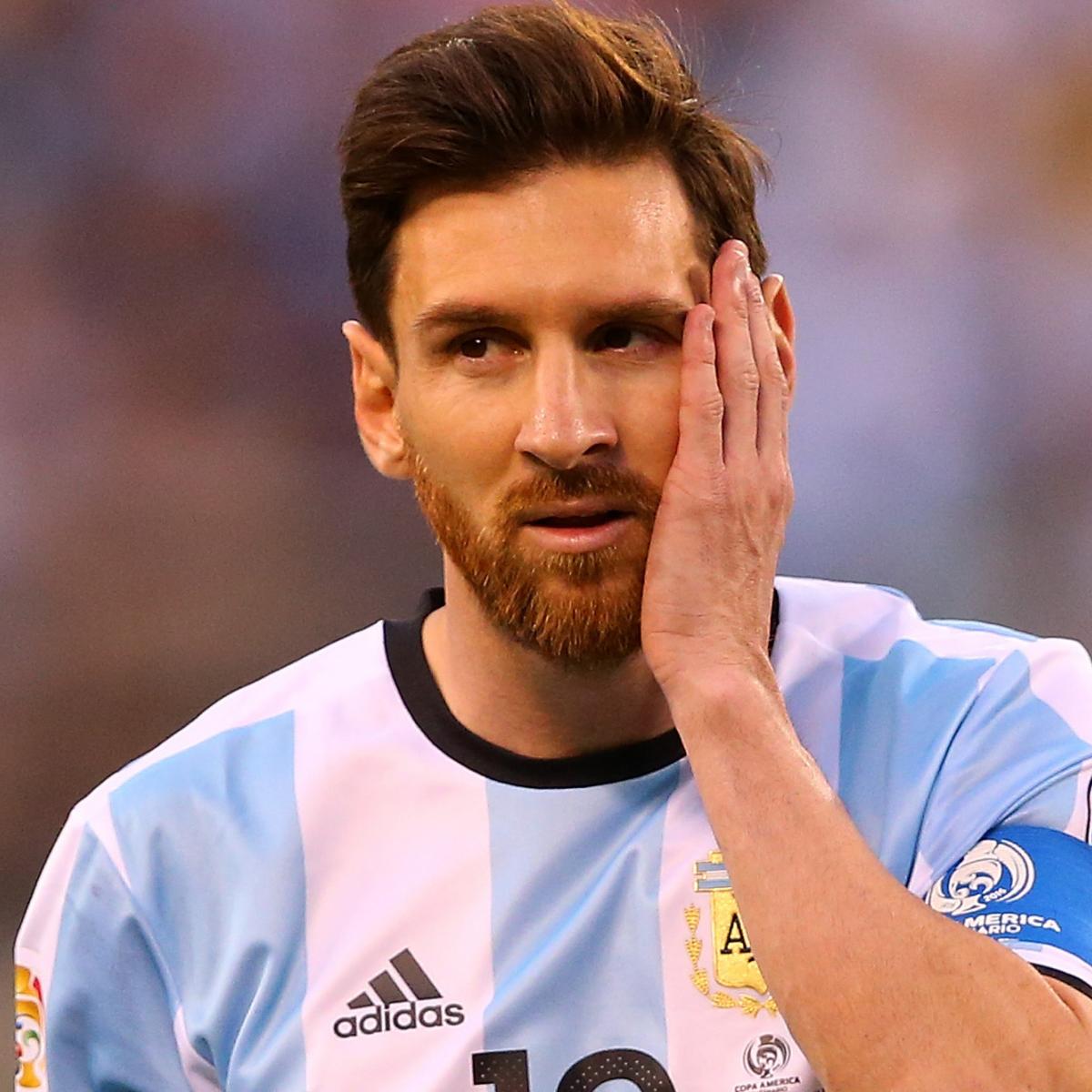 Lionel Messi Officially Will Return To Argentina National Team