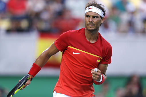 Esquiar Rusia Órgano digestivo Rafael Nadal vs. Thomaz Bellucci: Score and Reaction from 2016 Olympics |  News, Scores, Highlights, Stats, and Rumors | Bleacher Report