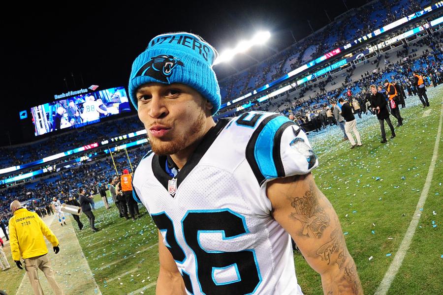 Cortland Finnegan isn't ashamed to admit that he's seen as a 'dirtbag'