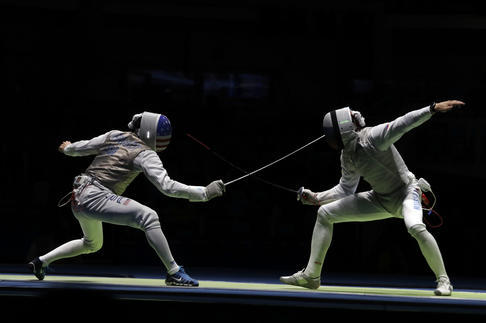 Olympic Fencing 2016: Medal Winners and Scores After Friday's Results