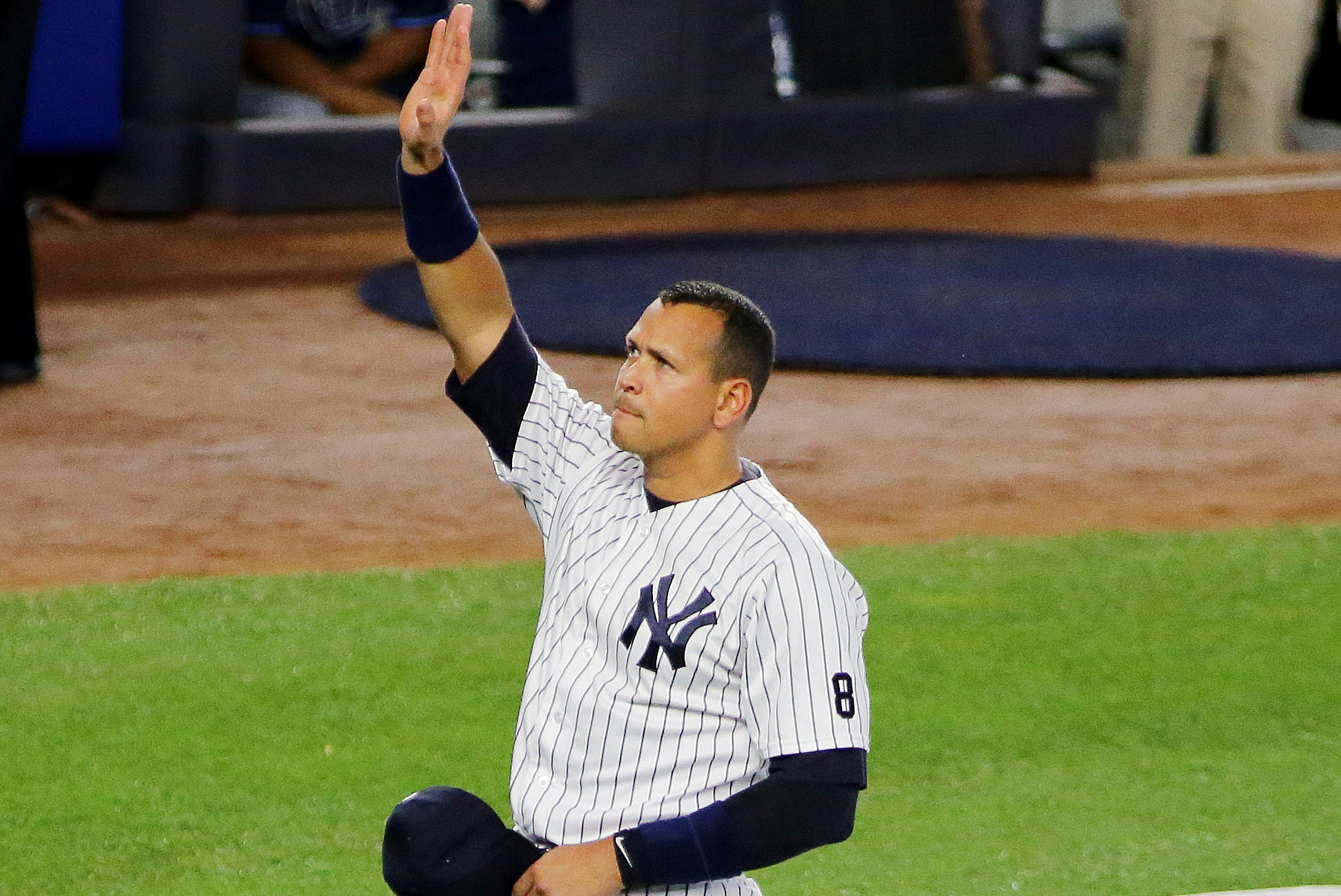 Alex Rodriguez Rookie Season Stats