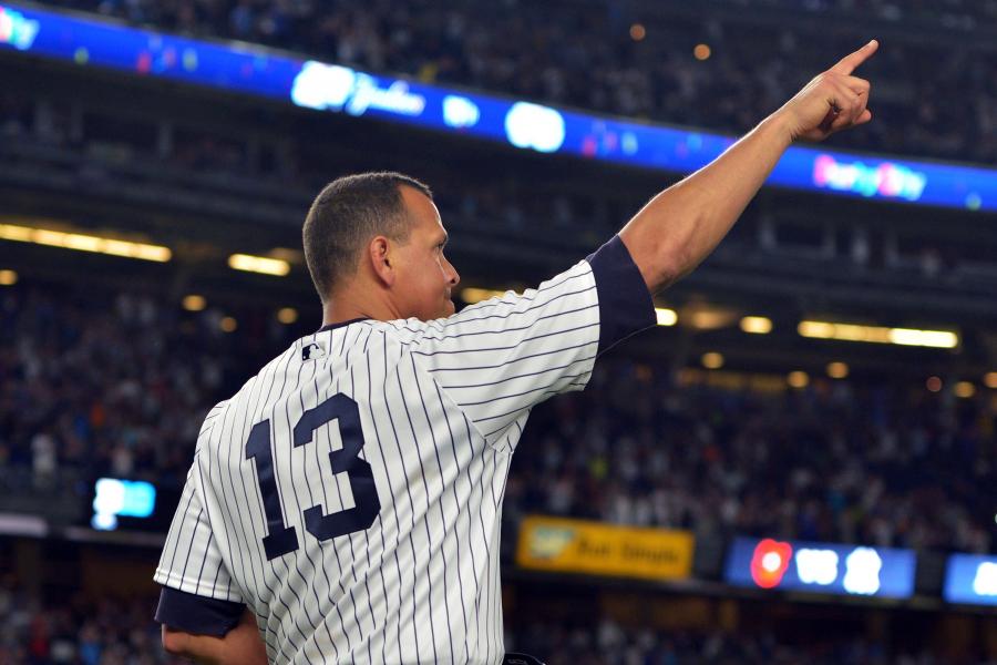 An A-Bomb From A-Rod In Yankees Spring Training