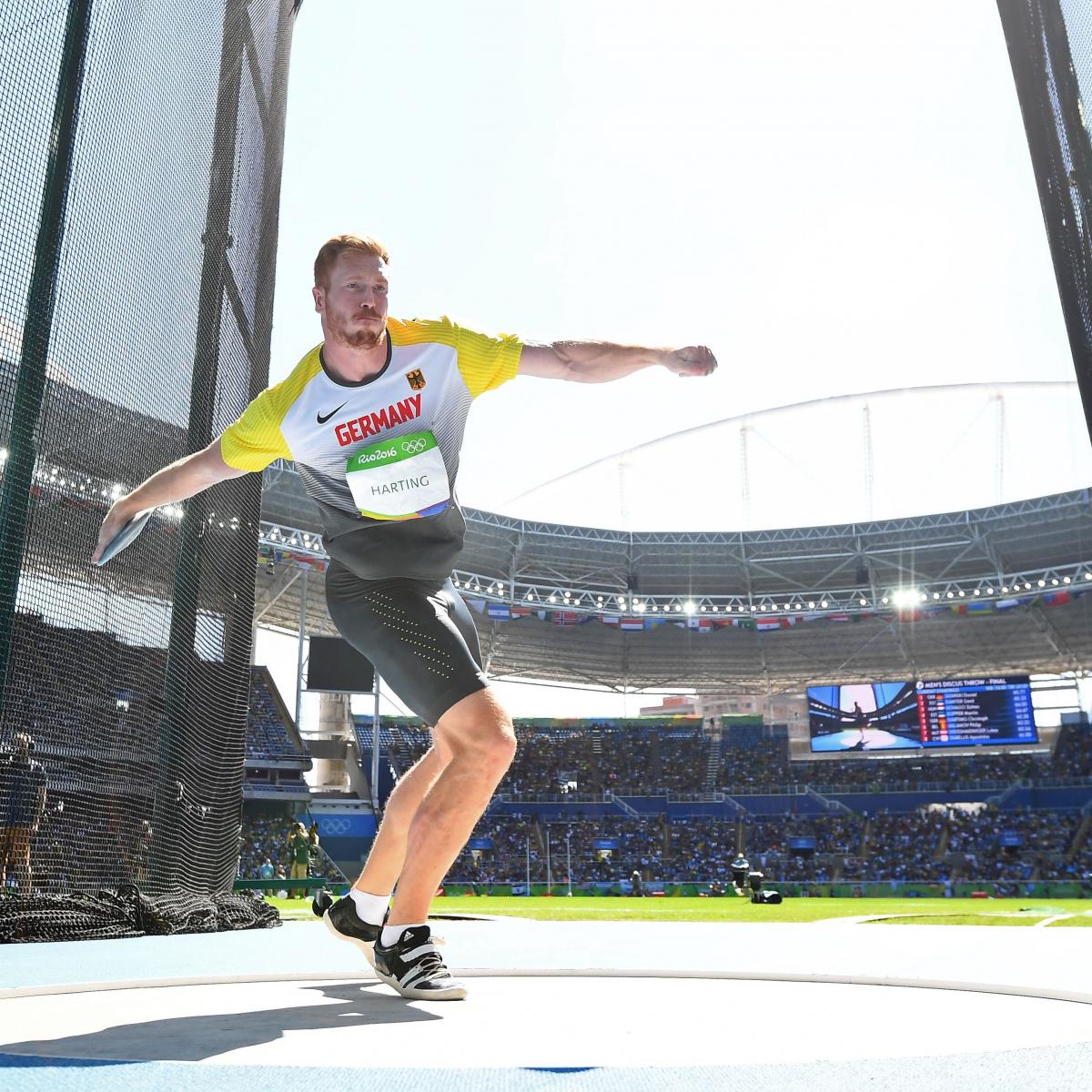 Olympic Track and Field 2016: Men's Discus Throw Medal Winners, Scores ...