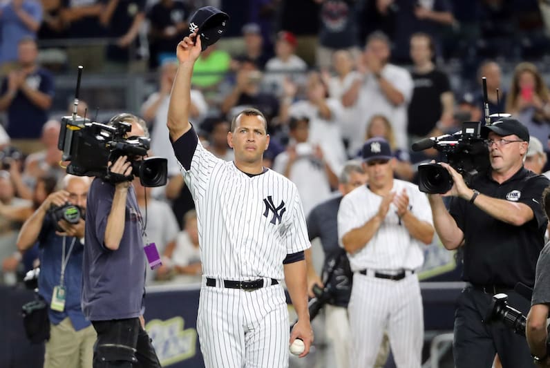 Alex Rodriguez Officially Released By Yankees Latest Comments