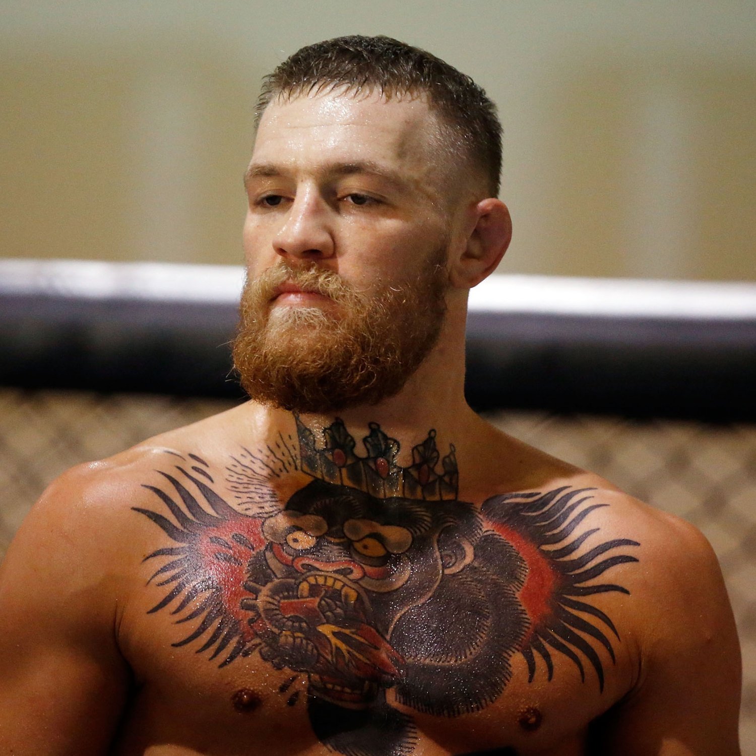 Conor McGregor Criticizes John Cena, WWE | Bleacher Report