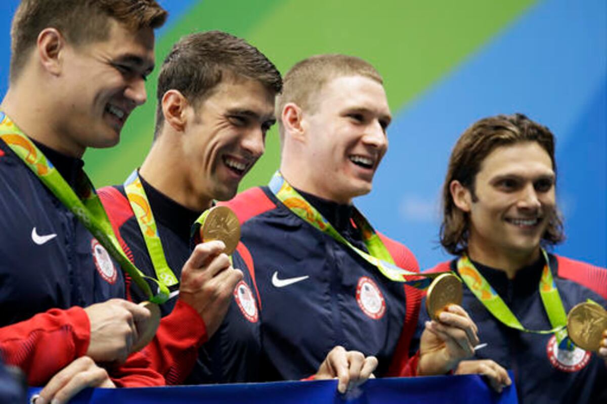 Medal Tally Olympics 2016: Saturday's Updated Standings, Results After ...