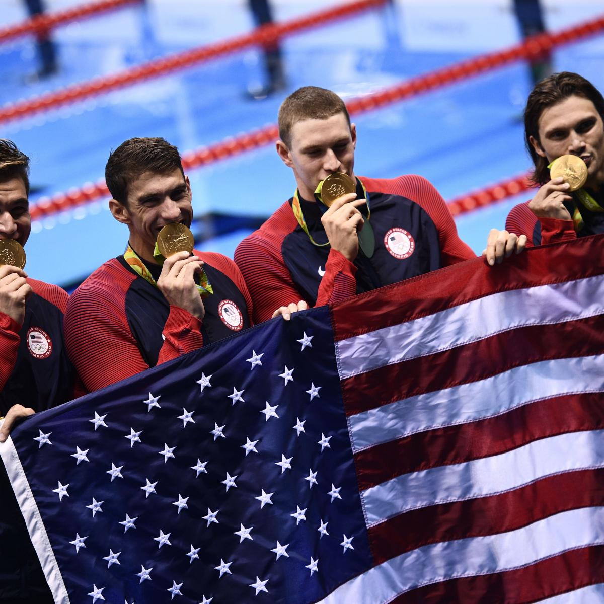 who won the last 10 summer olympics