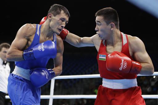 Olympic Boxing 2016: Medal Winners, Scores and Sunday's ...