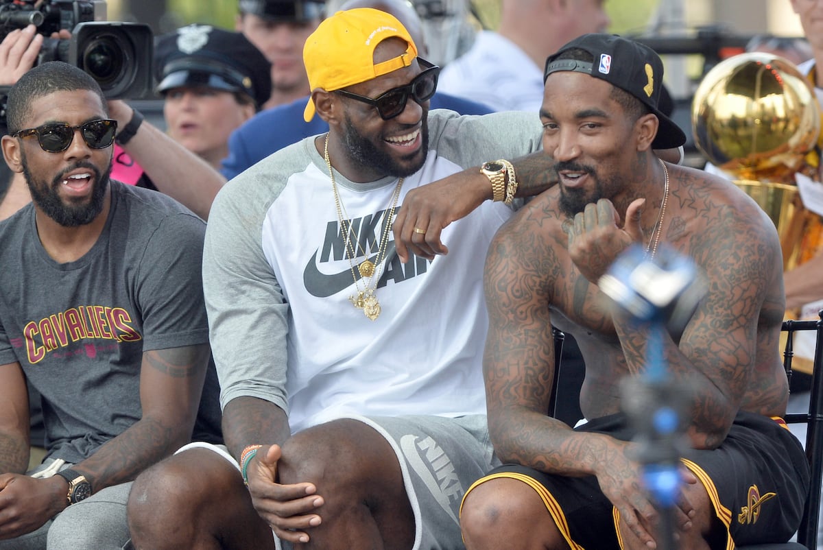 Lebron James Joins Drake On Stage For Pop Style Performance News Lebron James Joins Drake On Stage For Pop Style Performance News