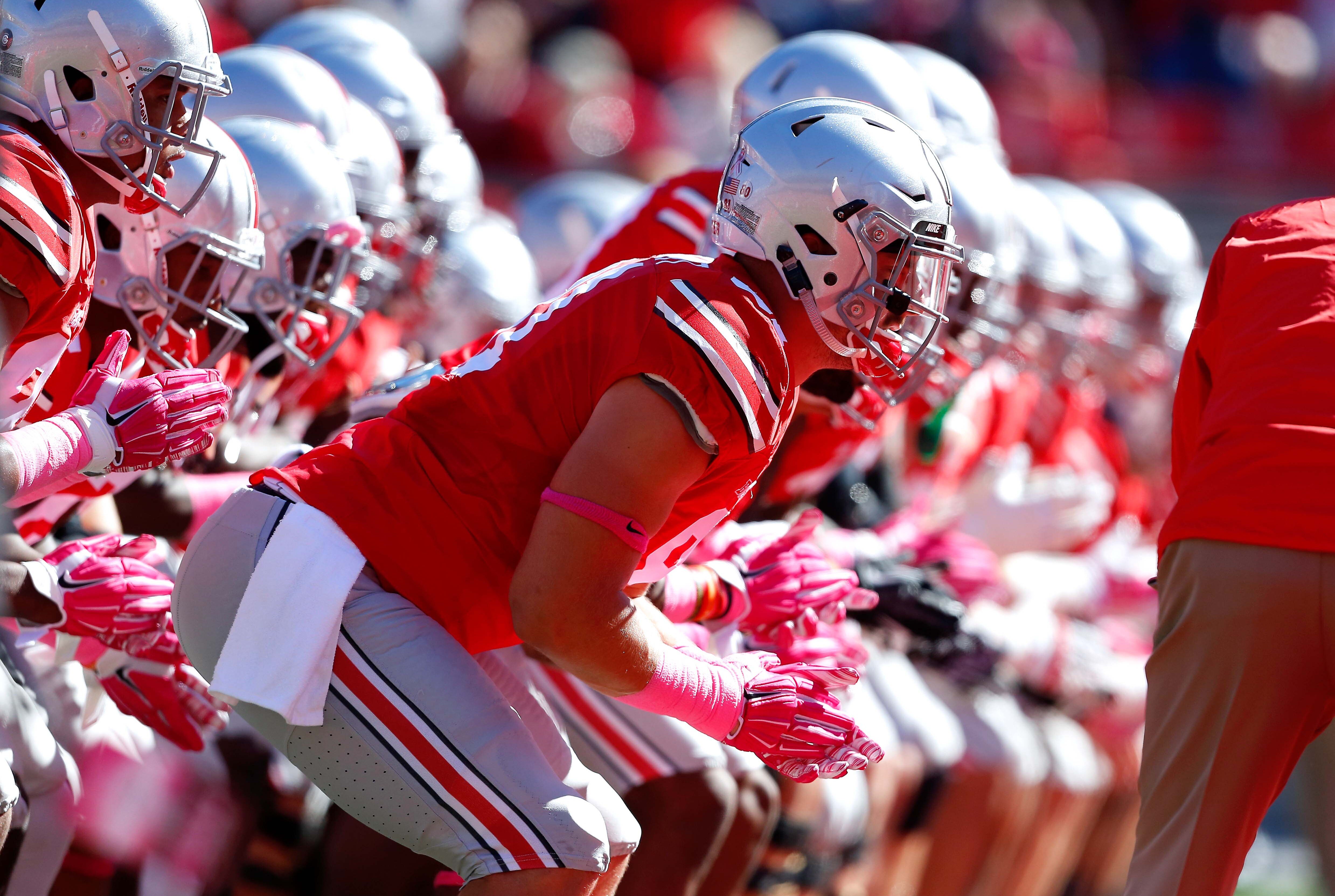 Ohio State Football Week 1 Fall Camp Stock Report