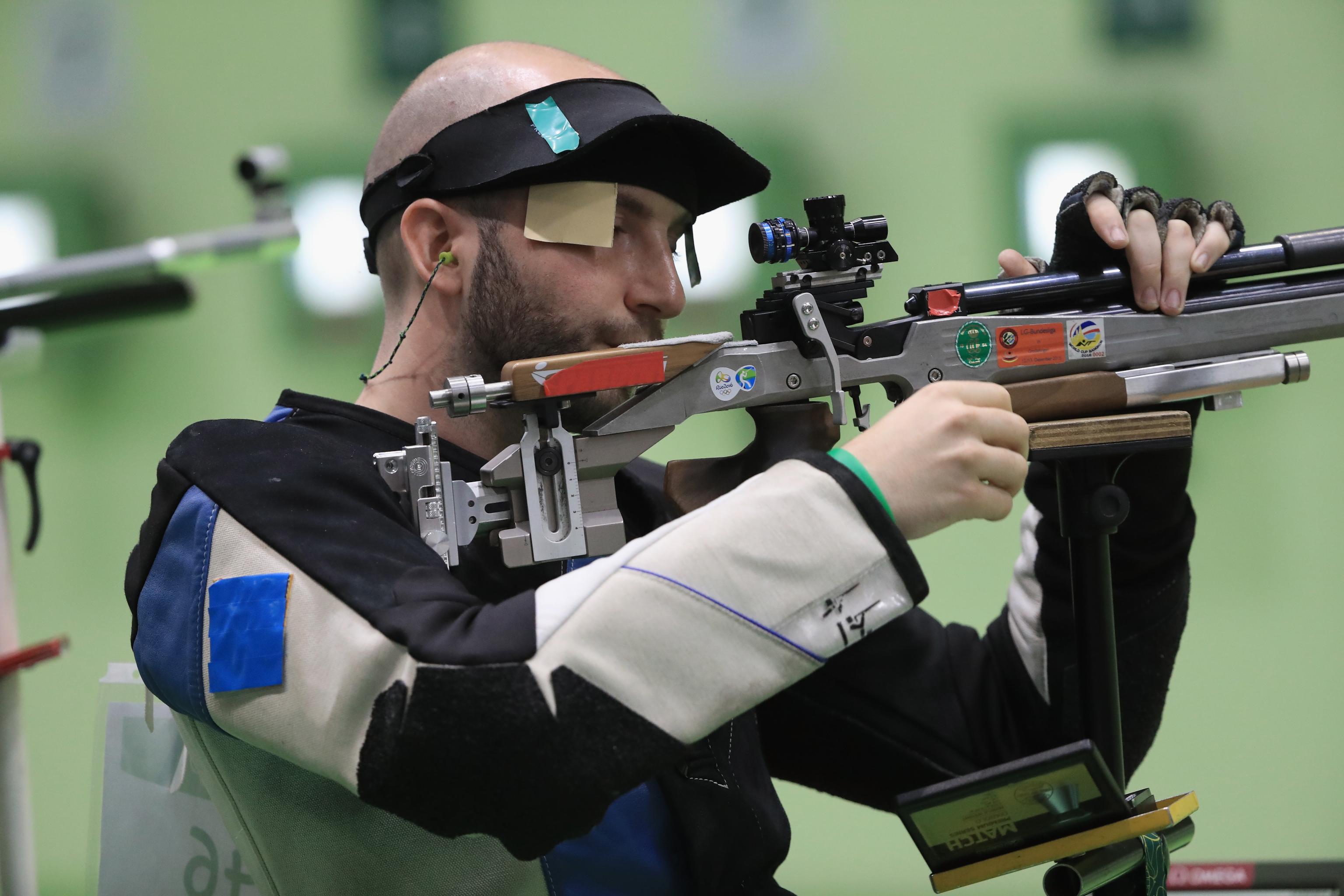 Olympic Shooting 2016: Sunday's Medal Winners, Scores and Results