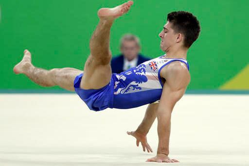 Olympic Men S Gymnastics 16 Floor Medal Winners Scores And Results Bleacher Report Latest News Videos And Highlights