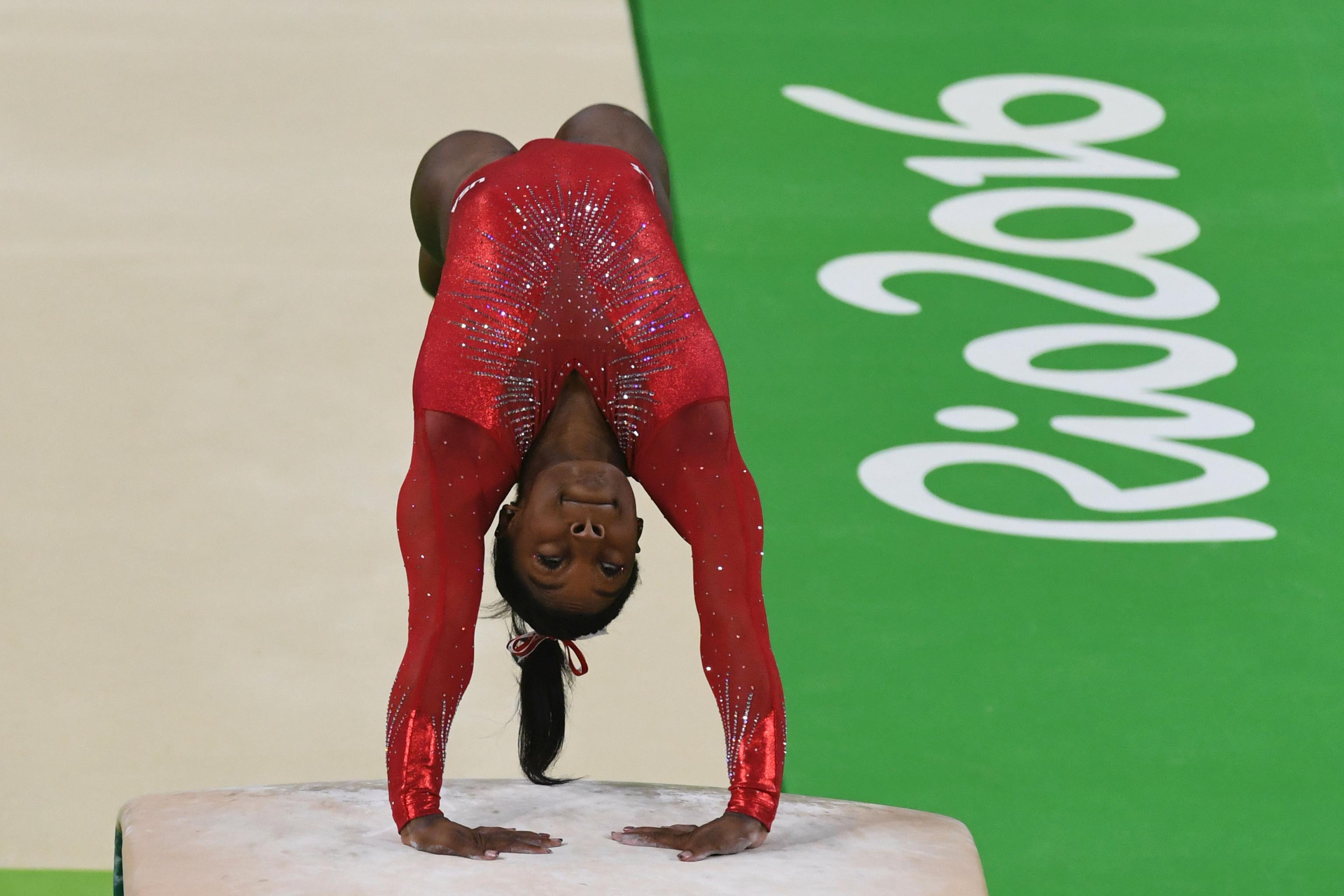 Olympic Women S Gymnastics 16 Vault Medal Winners Scores And Results Bleacher Report Latest News Videos And Highlights