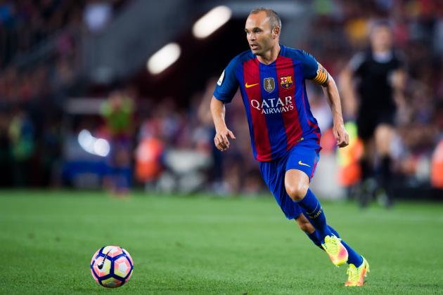 Andres Iniesta