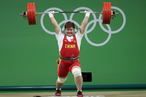 Olympic Weightlifting 2016: Medal Winners, Scores and Sunday's Results ...
