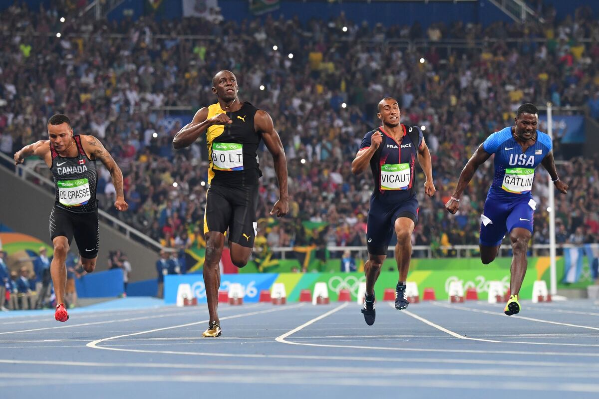 Olympic Track & Field 2016 Live Results and Highlights from Aug. 14 News, Scores, Highlights