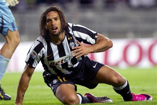 Remembering Amauri as One of Juventus' Worst Signings Makes NASL Switch |  Bleacher Report | Latest News, Videos and Highlights