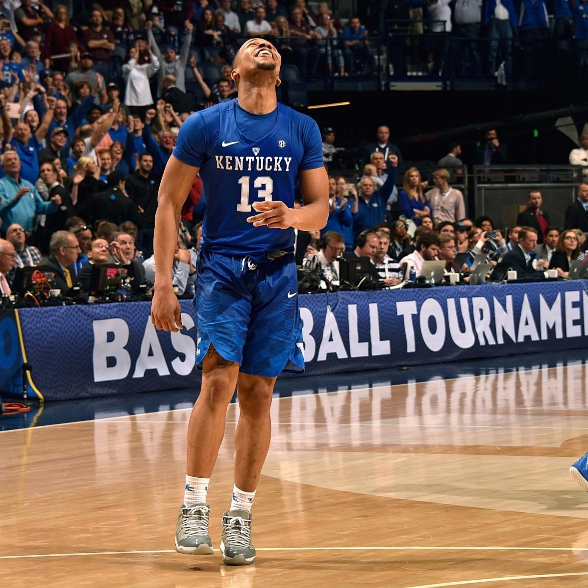 kentucky men's basketball latest news and rumors