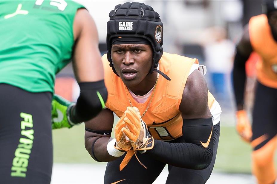 Five-Star CB Darnay Holmes Visiting Michigan State This Weekend