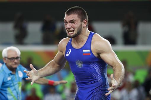 Давид Чакветадзе эрекция