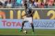 ORLANDO, FL - JUNE 04: Gustavo Gomez #3 of Paraguay dribbles the ball during the 2016 Copa America Centenario Group A match between Costa Rica and Paraguay at Camping World Stadium on June 4, 2016 in Orlando, Florida. (Photo by Alex Menendez/ Getty Images)