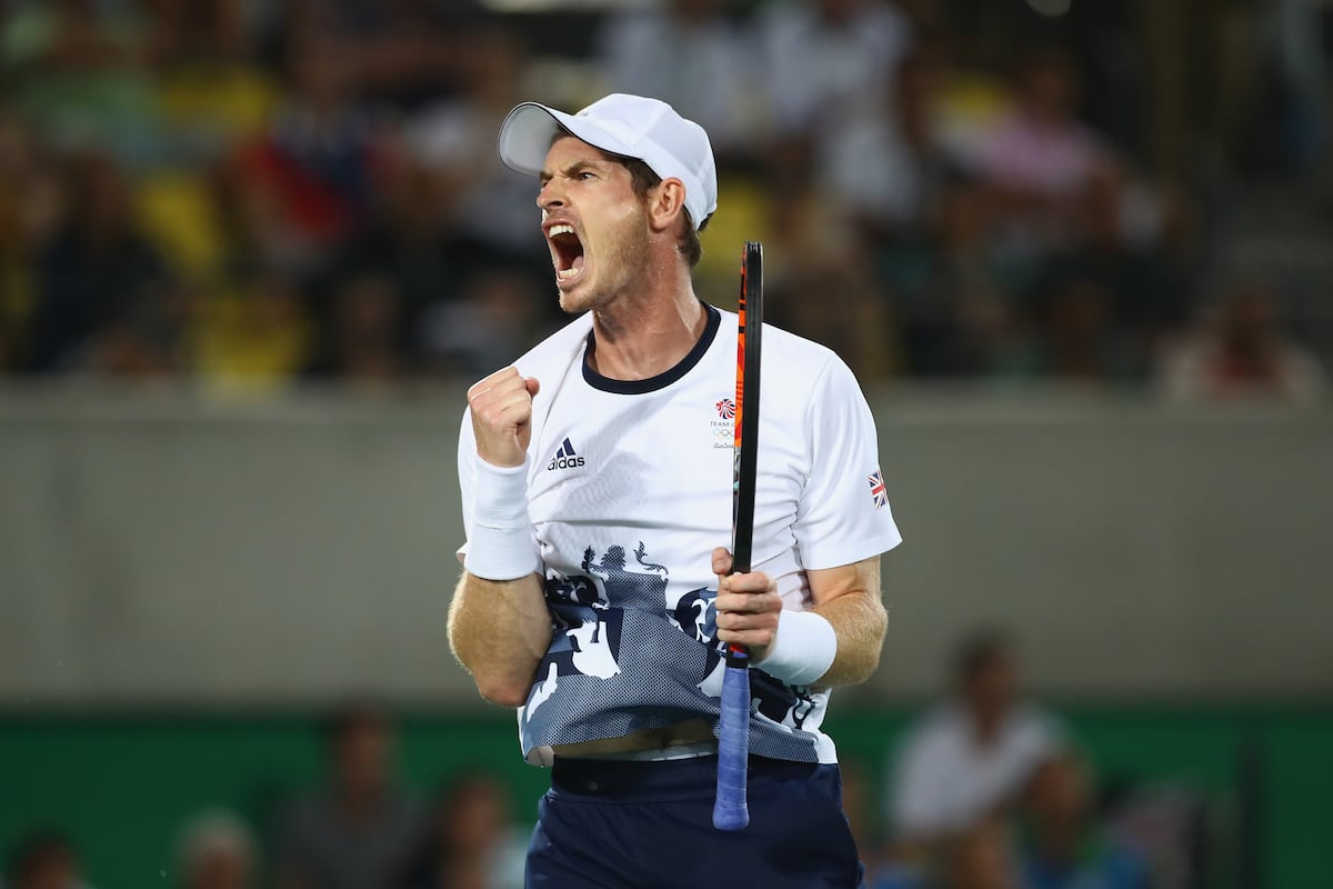 Andy Murray Quietly Enjoying the Greatest Stretch of His Career | News