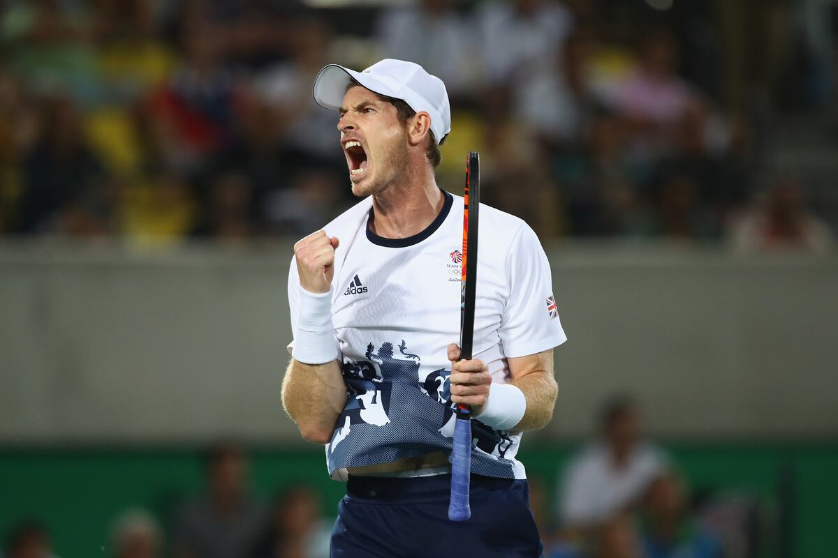 Andy Murray Quietly Enjoying the Greatest Stretch of His Career | News