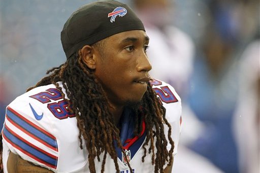 Buffalo Bills: Ronald Darby Ready to Take the Next Step