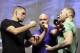 Nate Diaz (left) and Conor McGregor