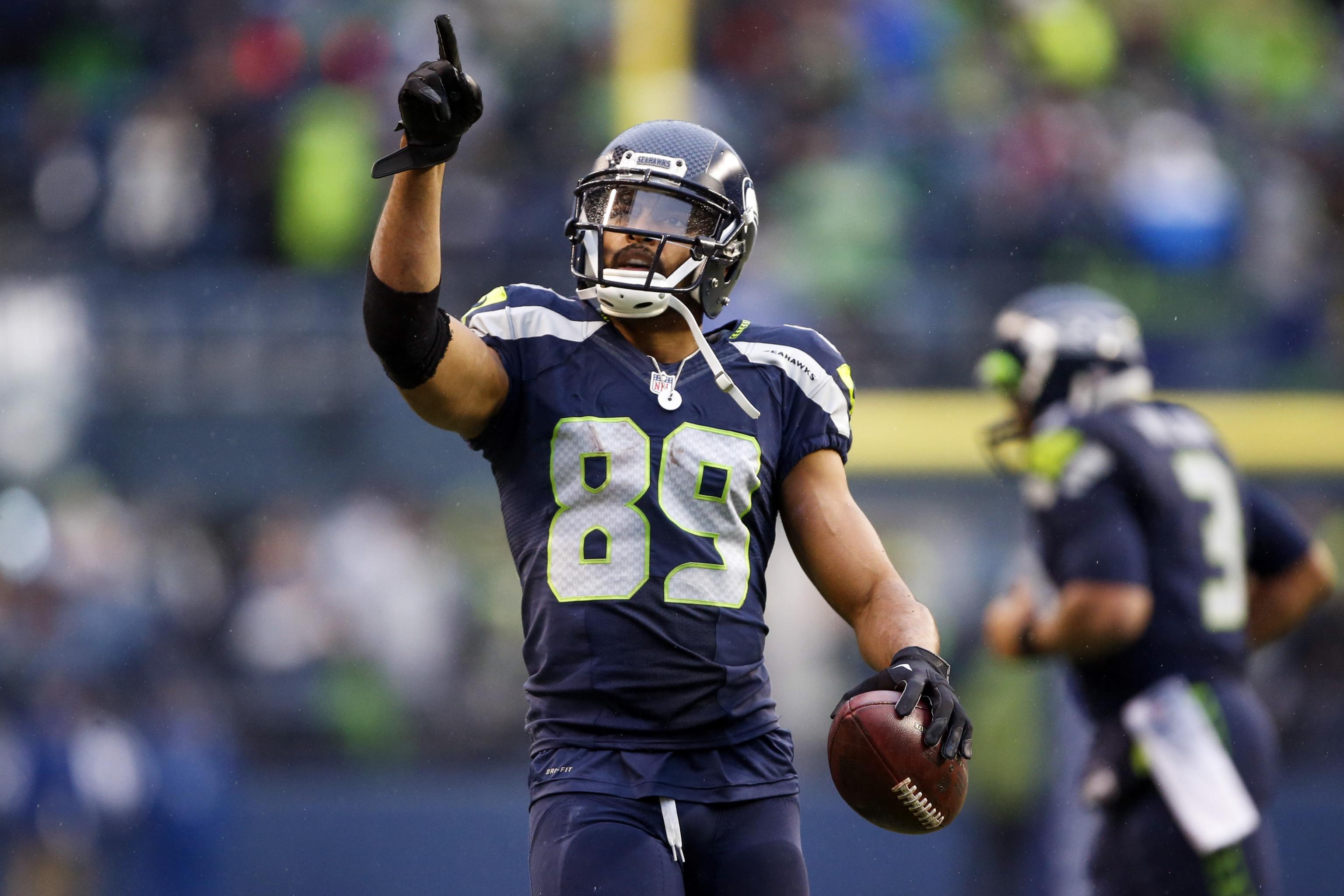 I miss Doug Baldwin. Would be a great fit with the current team. I