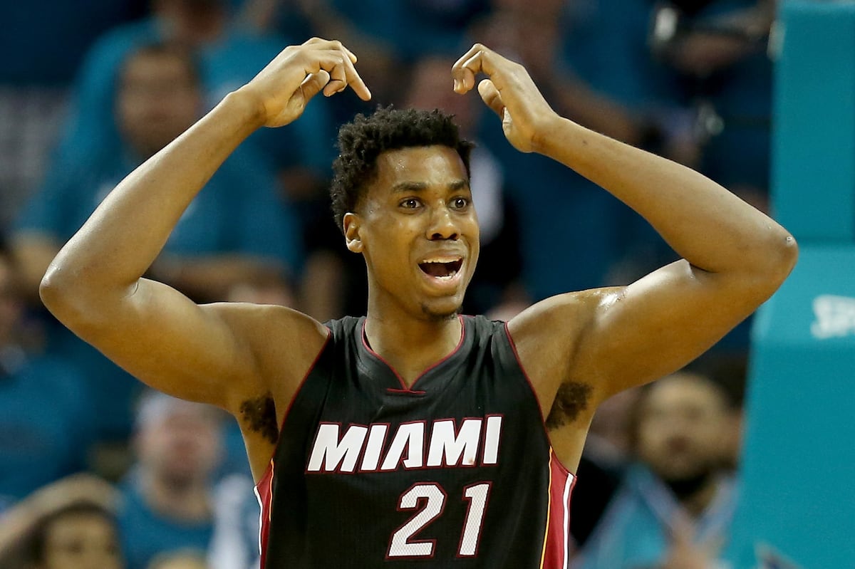 Hassan Whiteside Dates Joined: What Really Happened with His Career Timeline